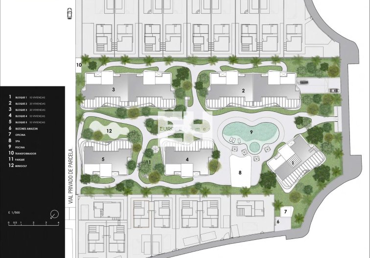 Obra Nueva - Atico - Guardamar del Segura - El Raso
