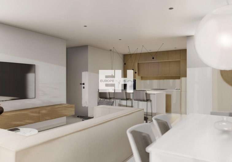 Obra Nueva - Apartamento  - Guardamar del Segura - El Raso