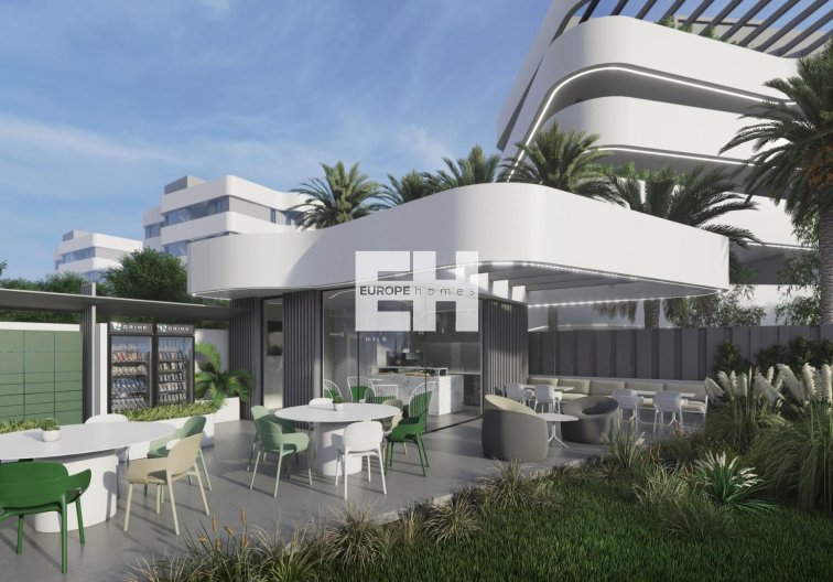 Obra Nueva - Apartamento  - Guardamar del Segura - El Raso