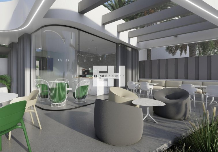 Obra Nueva - Apartamento  - Guardamar del Segura - El Raso