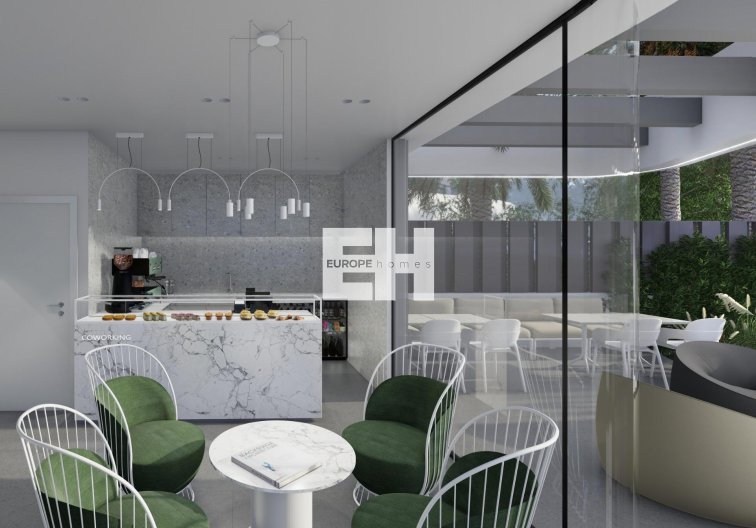 Obra Nueva - Apartamento  - Guardamar del Segura - El Raso