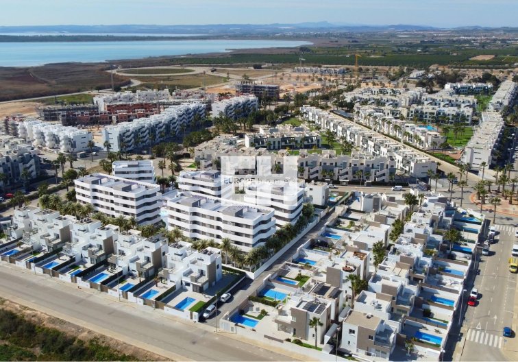 Obra Nueva - Apartamento  - Guardamar del Segura - El Raso