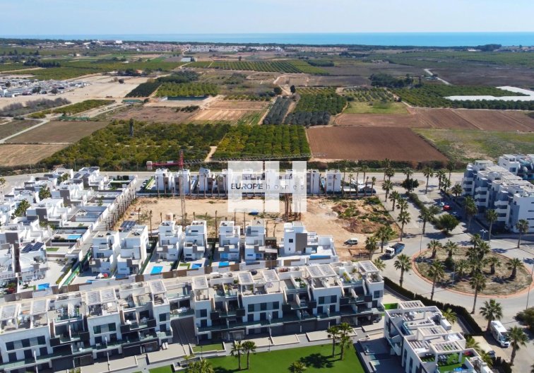 Obra Nueva - Apartamento  - Guardamar del Segura - El Raso