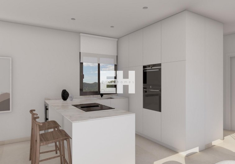 New Build - villa - Finestrat - Puig Campana Golf