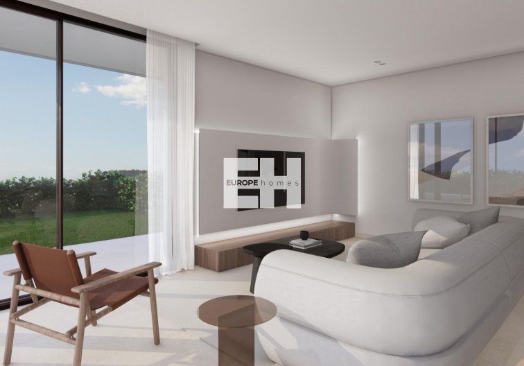 New Build - villa - Finestrat - Puig Campana Golf