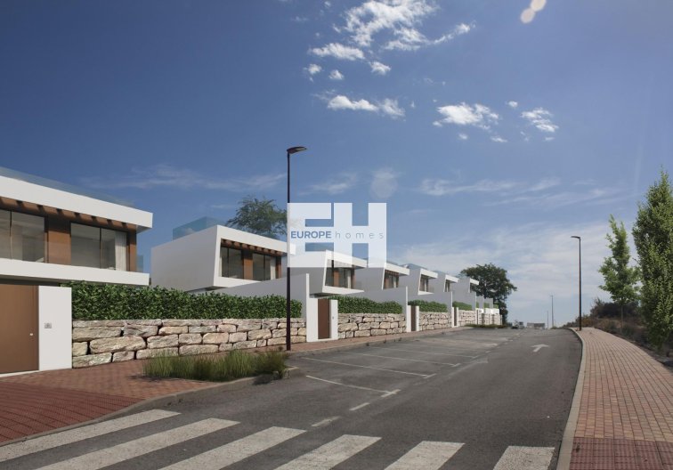 New Build - villa - Finestrat - Puig Campana Golf
