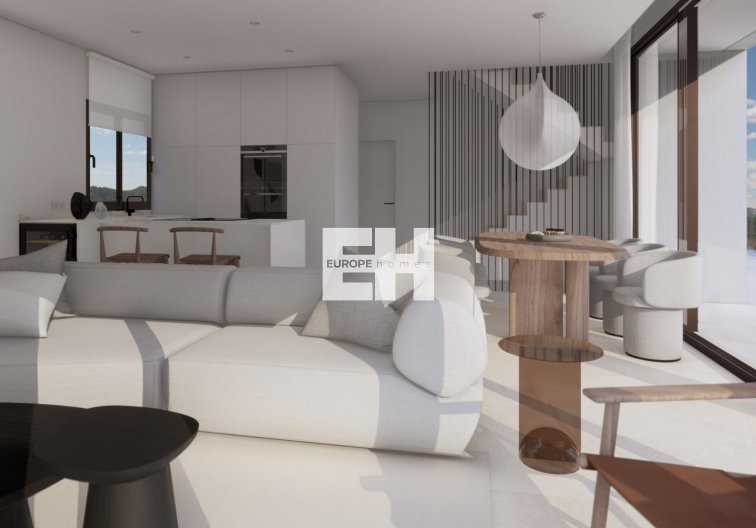 New Build - villa - Finestrat - Puig Campana Golf