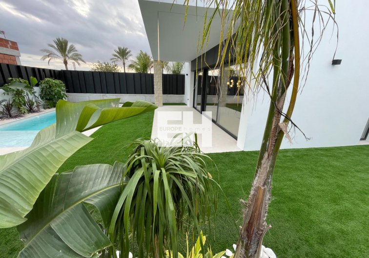 Obra Nueva - villa - Molina De Segura - Urb. La Quinta