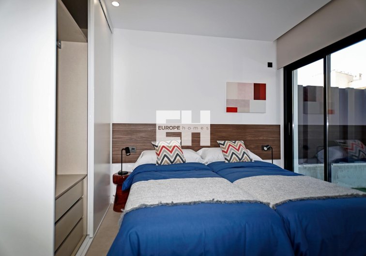 Obra Nueva - villa - Molina De Segura - Urb. La Quinta