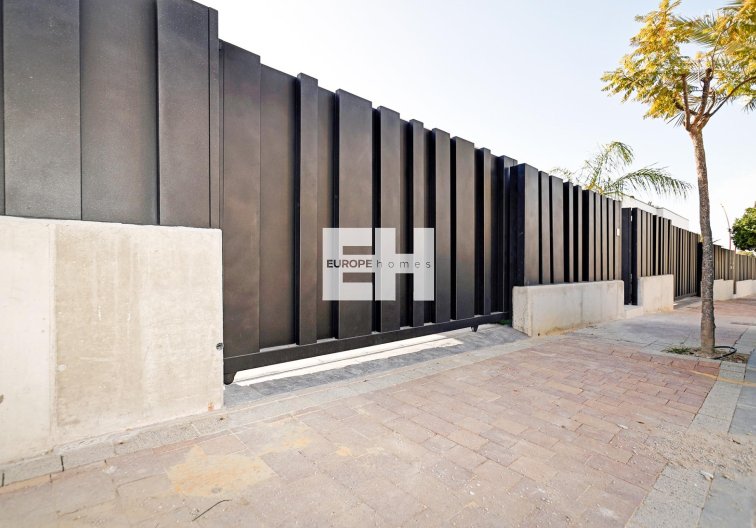 Obra Nueva - villa - Molina De Segura - Urb. La Quinta