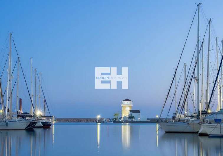 Obra Nueva - Ground floor apartment - Almerimar