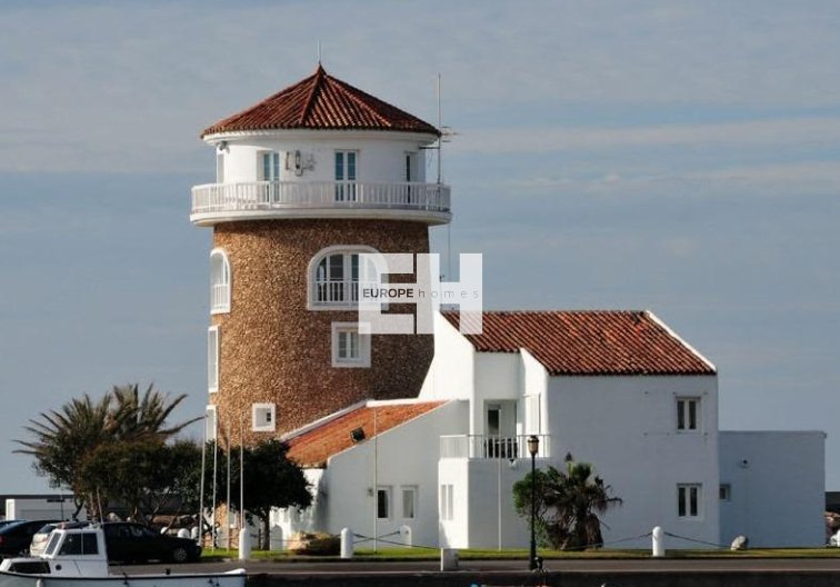 Obra Nueva - Ground floor apartment - Almerimar