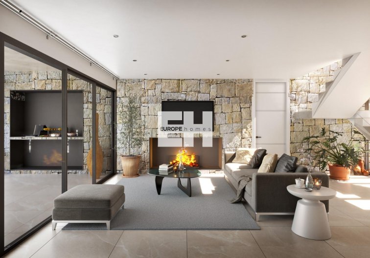 Construction Neuve - villa - Cuevas Del Almanzora - Desert Springs Golf Club