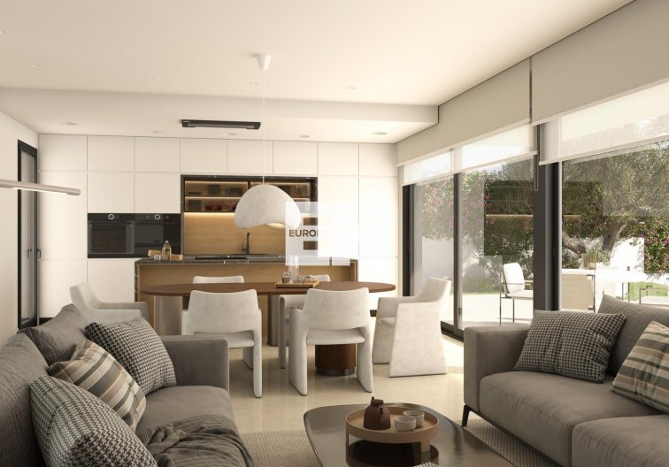 Construction Neuve - villa - Cuevas Del Almanzora - Desert Springs Golf Club