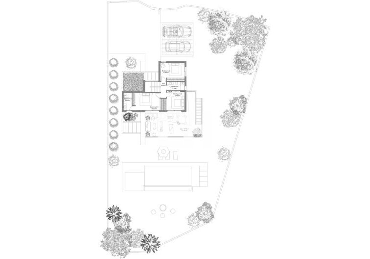 Construction Neuve - villa - Cuevas Del Almanzora - Desert Springs Golf Club