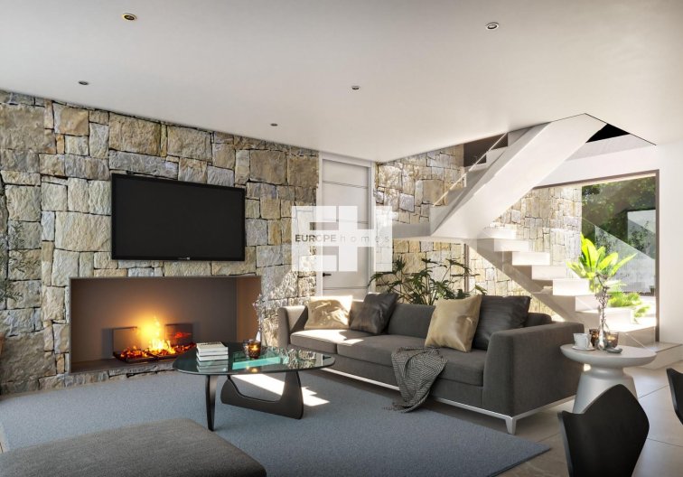 Construction Neuve - villa - Cuevas Del Almanzora - Desert Springs Golf Club