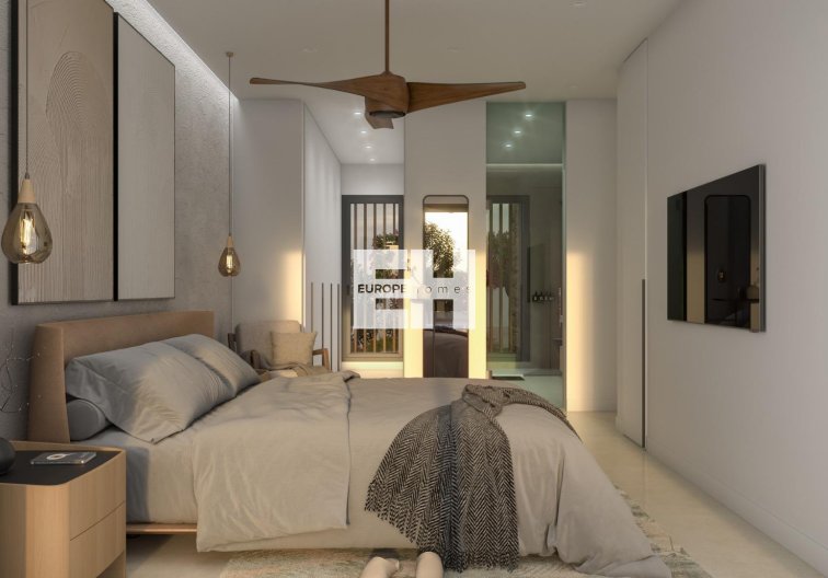 Construction Neuve - villa - Cuevas Del Almanzora - Desert Springs Golf Club