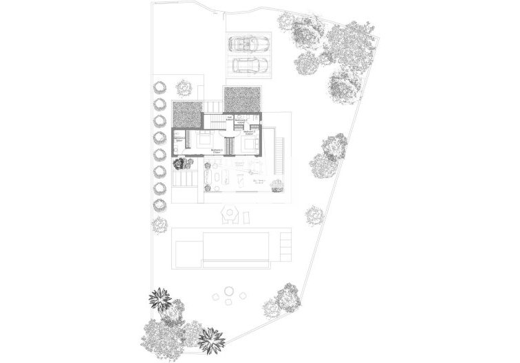 Construction Neuve - villa - Cuevas Del Almanzora - Desert Springs Golf Club