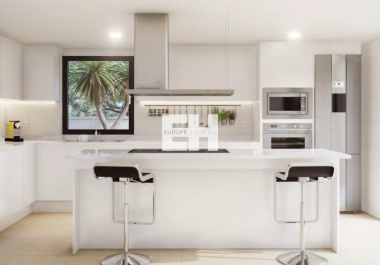 Nieuwbouw - villa - San Juan Alicante - Lloixa