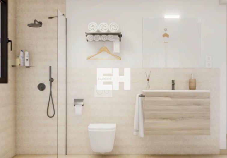 Nieuwbouw - villa - San Juan Alicante - Lloixa