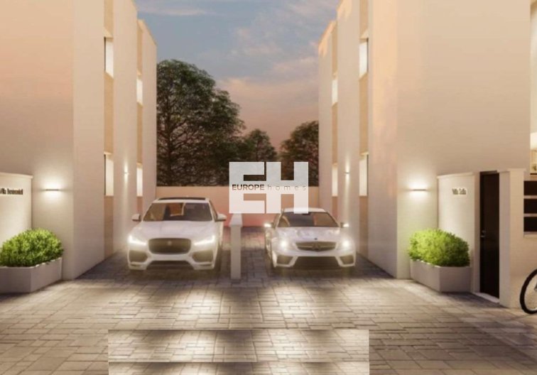 Nieuwbouw - villa - San Juan Alicante - Lloixa