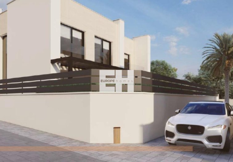 Nieuwbouw - villa - San Juan Alicante - Lloixa