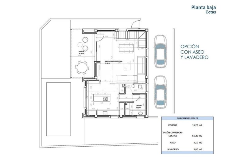 Nieuwbouw - villa - San Juan Alicante - Lloixa