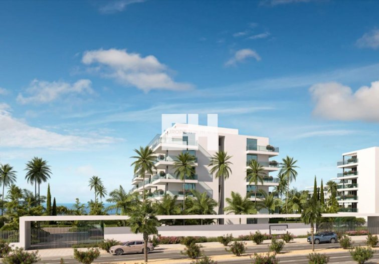 Obra Nueva - Apartamento  - Almerimar