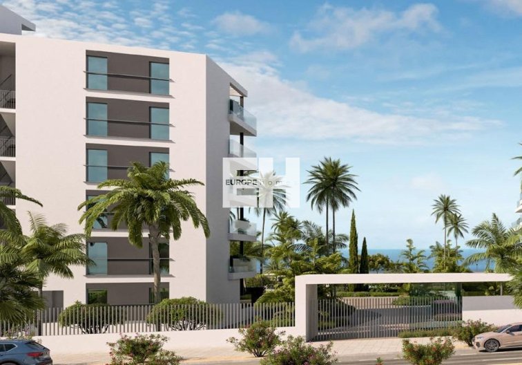 Obra Nueva - Apartamento  - Almerimar