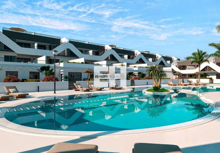 Obra Nueva - Apartamento  - Alfas del Pí - Alfaz del Sol