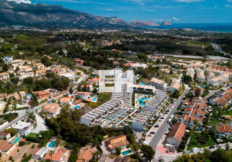 Construction Neuve - Penthouse - Alfas del Pí - Alfaz del Sol