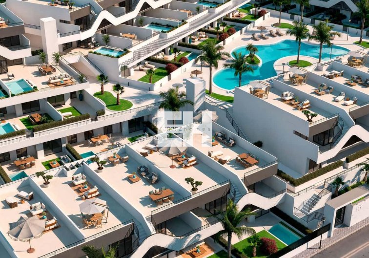 Construction Neuve - Penthouse - Alfas del Pí - Alfaz del Sol