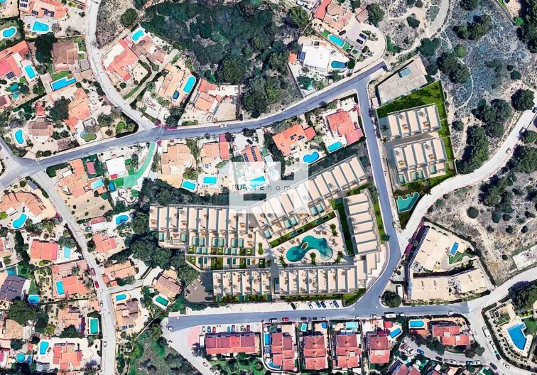 Construction Neuve - Penthouse - Alfas del Pí - Alfaz del Sol