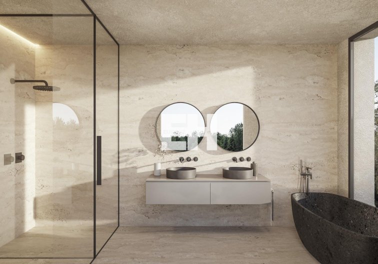 Obra Nueva - villa - Benissa - Montemar