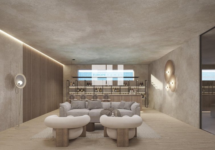 Obra Nueva - villa - Benissa - Montemar