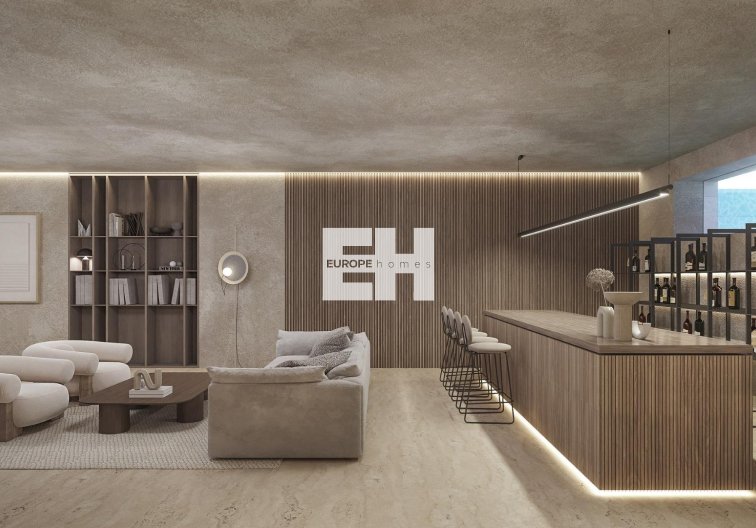 Obra Nueva - villa - Benissa - Montemar