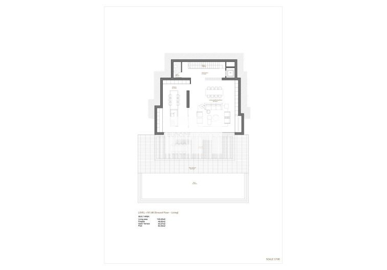 Obra Nueva - villa - Benissa - Montemar