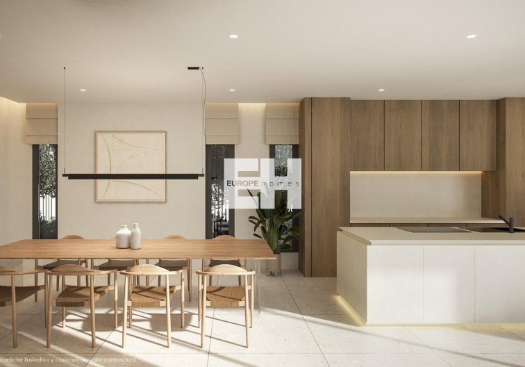 Construction Neuve - villa - Moraira_Teulada - La Sabatera