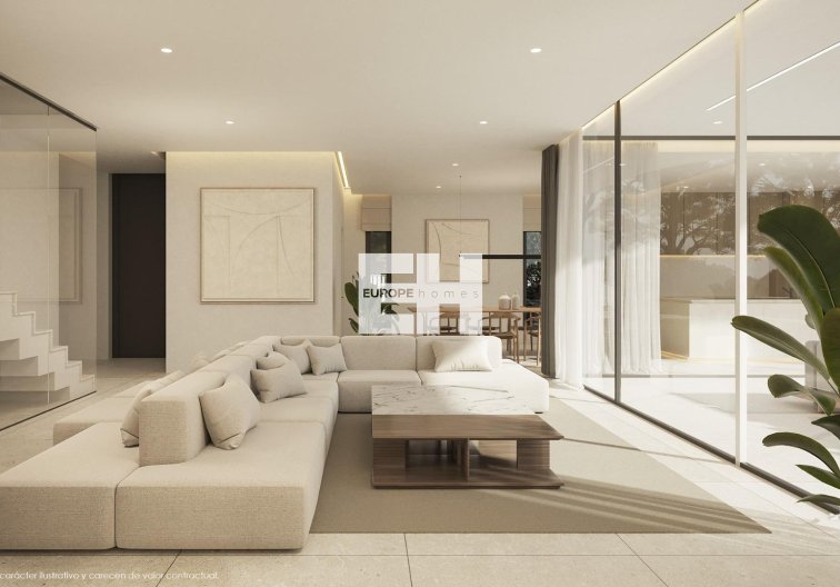 Construction Neuve - villa - Moraira_Teulada - La Sabatera