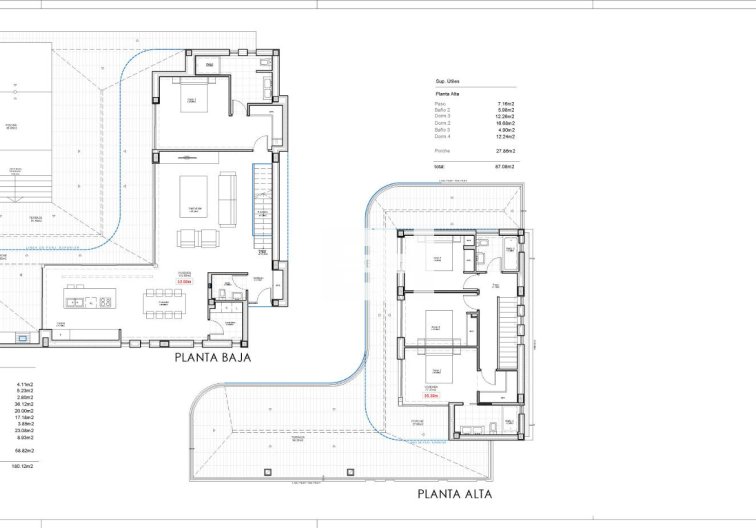 Construction Neuve - villa - Moraira_Teulada - La Sabatera