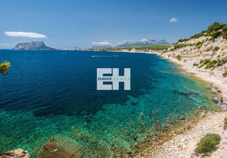 Construction Neuve - villa - Moraira_Teulada - La Sabatera