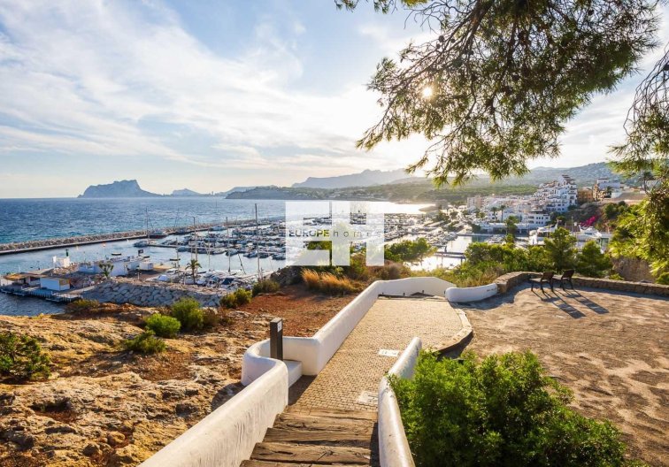 Construction Neuve - villa - Moraira_Teulada - La Sabatera