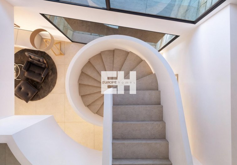 Obra Nueva - villa - Moraira_Teulada - Pinar del Advocat