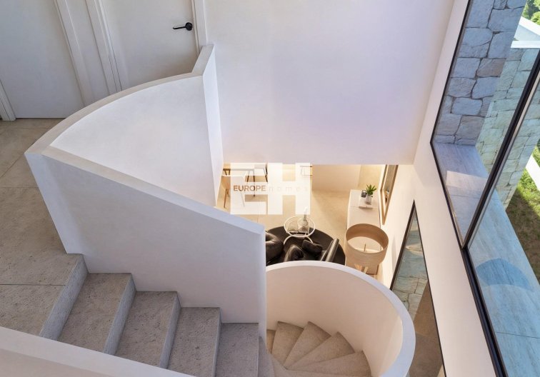 Obra Nueva - villa - Moraira_Teulada - Pinar del Advocat