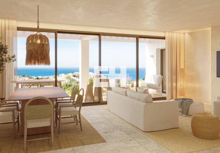 Obra Nueva - Apartamento  - Mojacar - Playa De Macenas