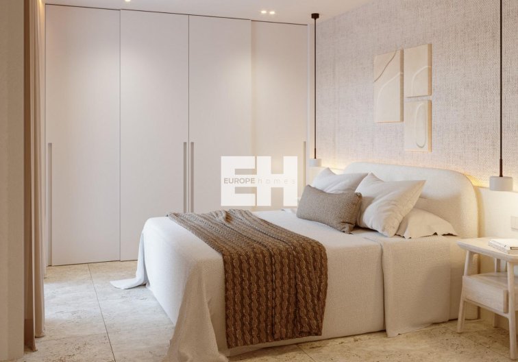 Obra Nueva - Apartamento  - Mojacar - Playa De Macenas