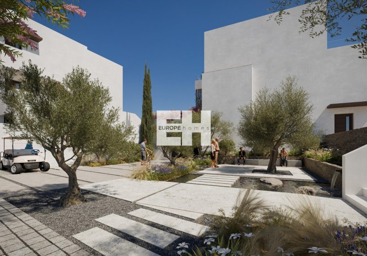 Construction Neuve - Semi penthouse - Mojacar - Playa De Macenas