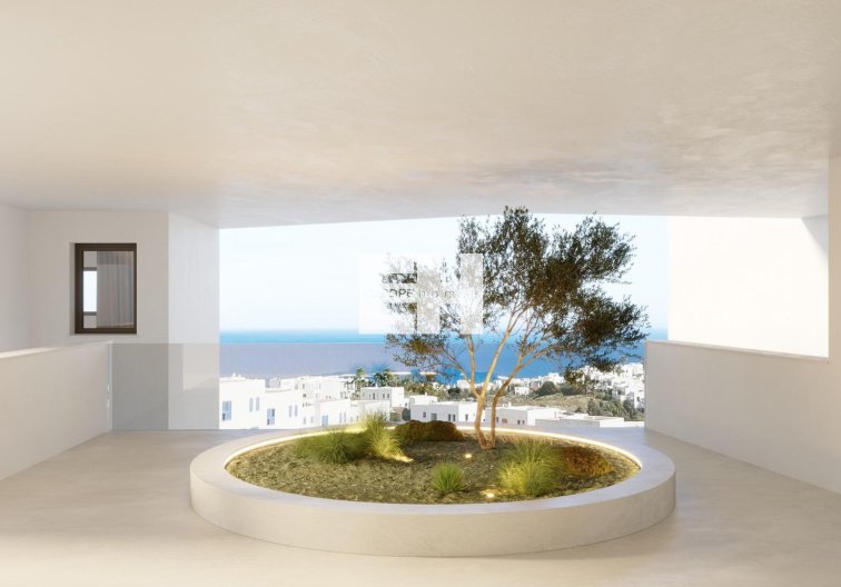 Construction Neuve - Semi penthouse - Mojacar - Playa De Macenas