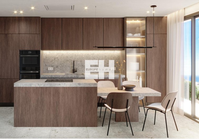 Construction Neuve - Semi penthouse - Mojacar - Playa De Macenas