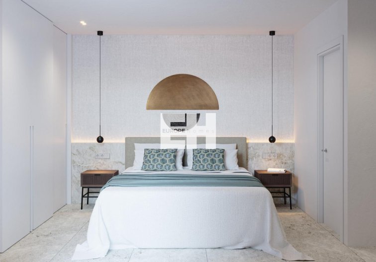 Construction Neuve - Semi penthouse - Mojacar - Playa De Macenas